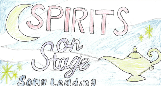 SPIRITS ON STAGE<