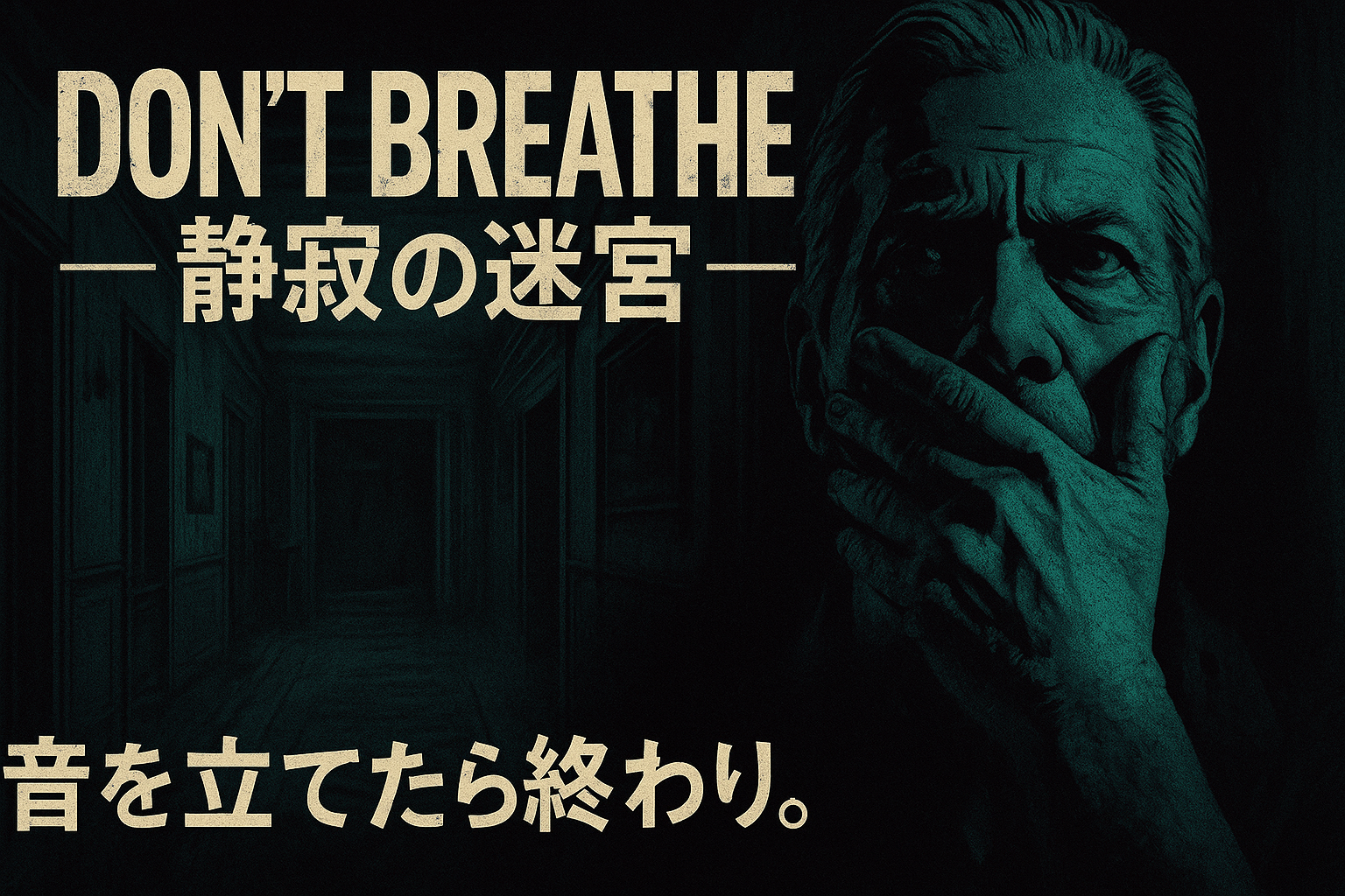 Don't Breathe
