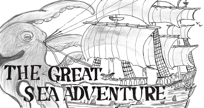 The Great sea Adventures