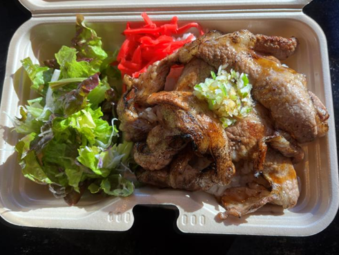 十勝豚丼
