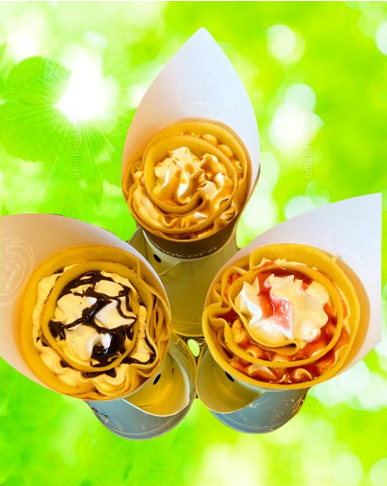 クレープ