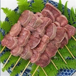 厚切りタン塩